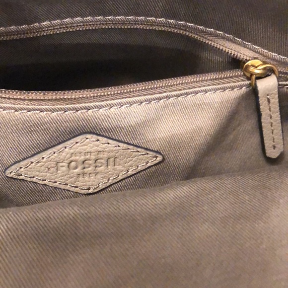 NWT FOSSIL SATCHEL - Picture 10 of 15
